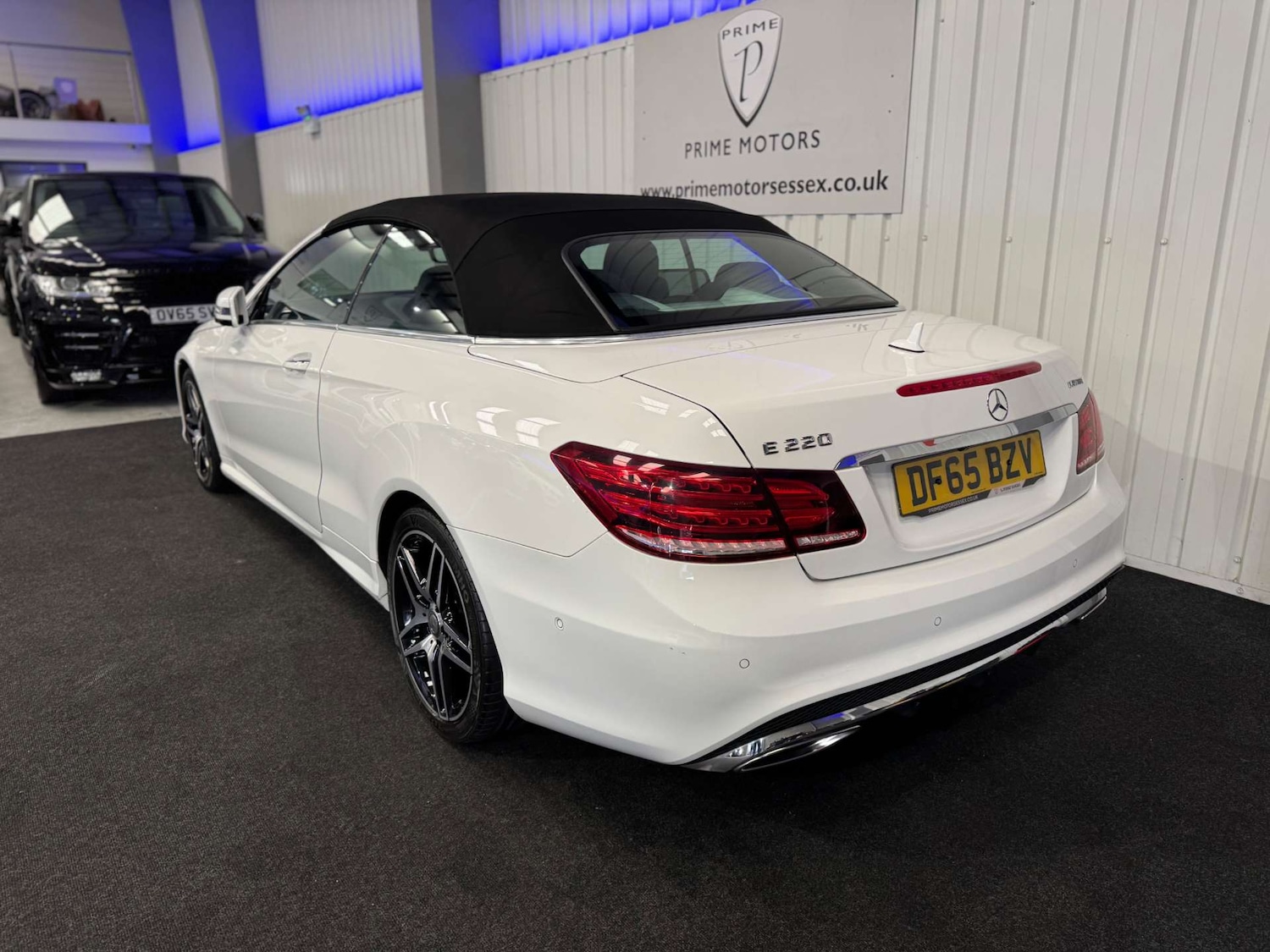 Used Mercedes-Benz E Class 2015 for sale - 76629592: Photo 12