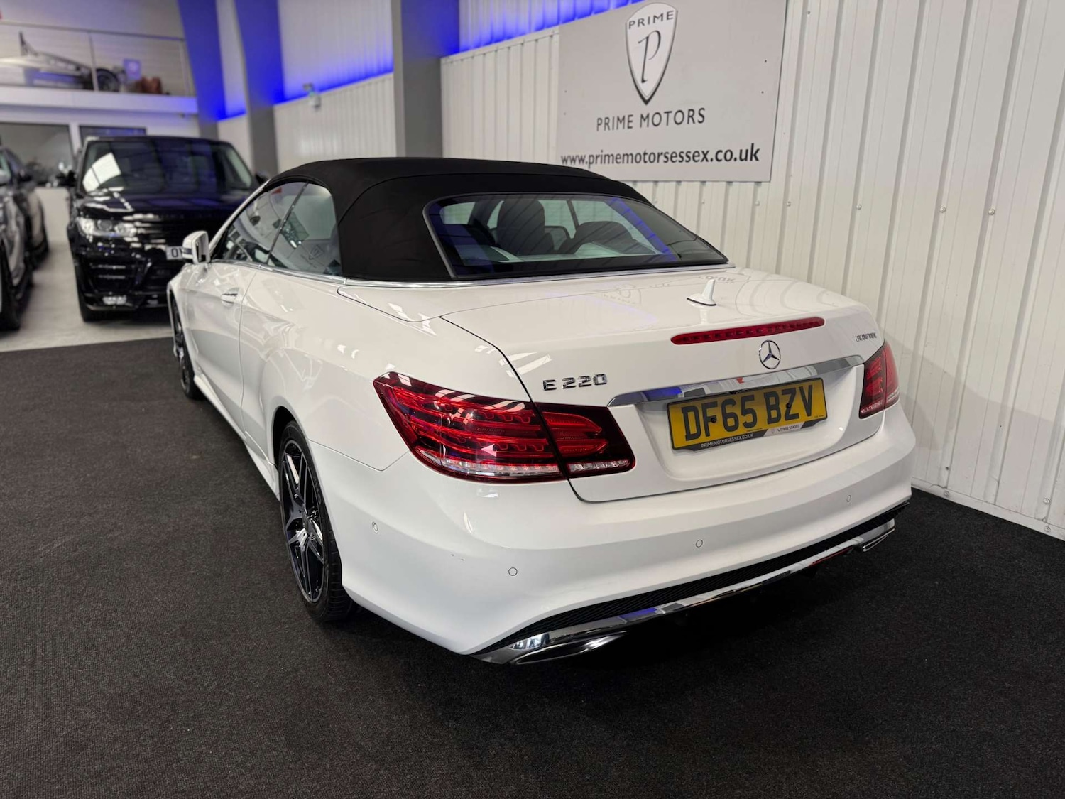 Used Mercedes-Benz E Class 2015 for sale - 76629592: Photo 13