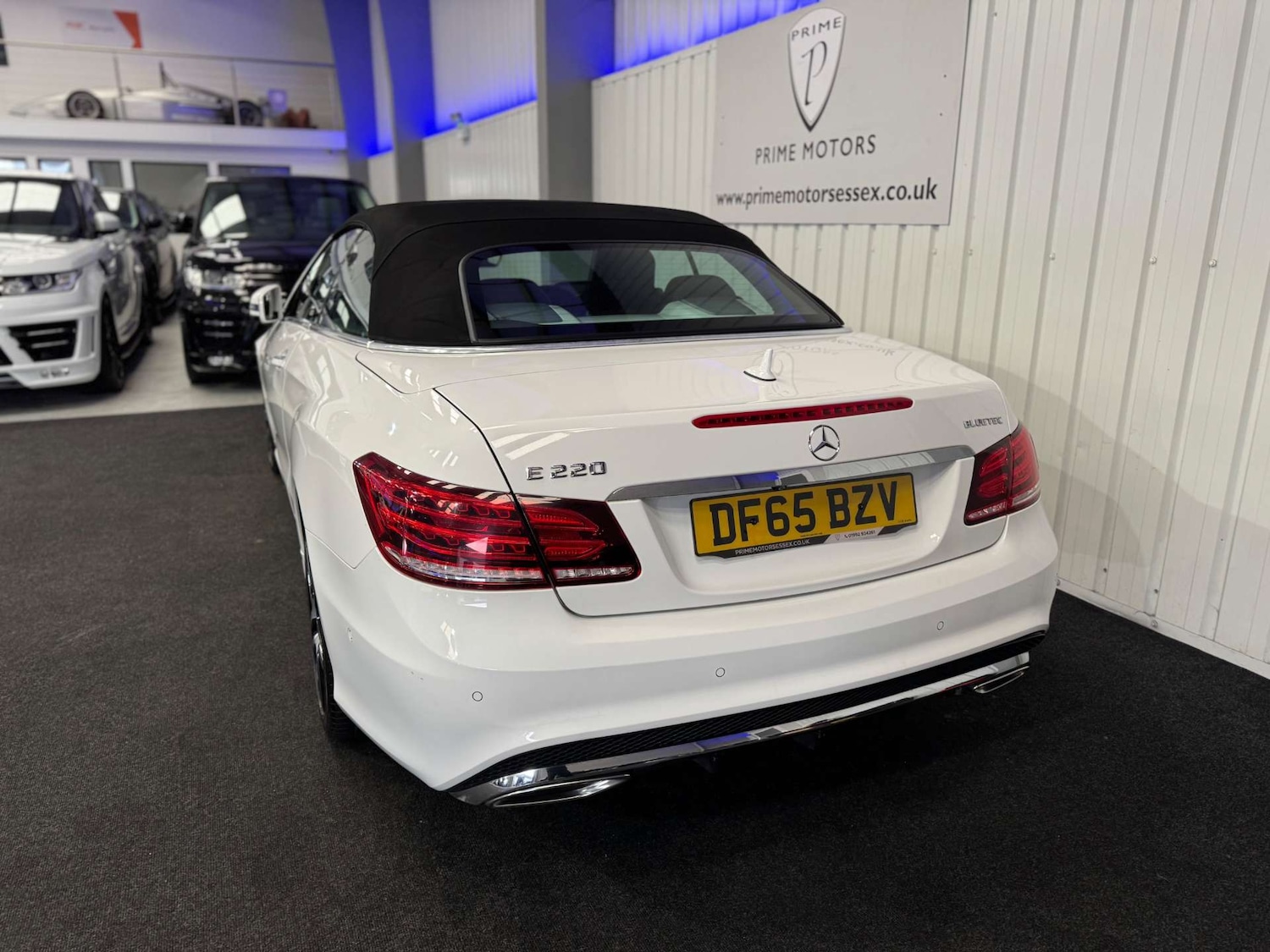 Used Mercedes-Benz E Class 2015 for sale - 76629592: Photo 14