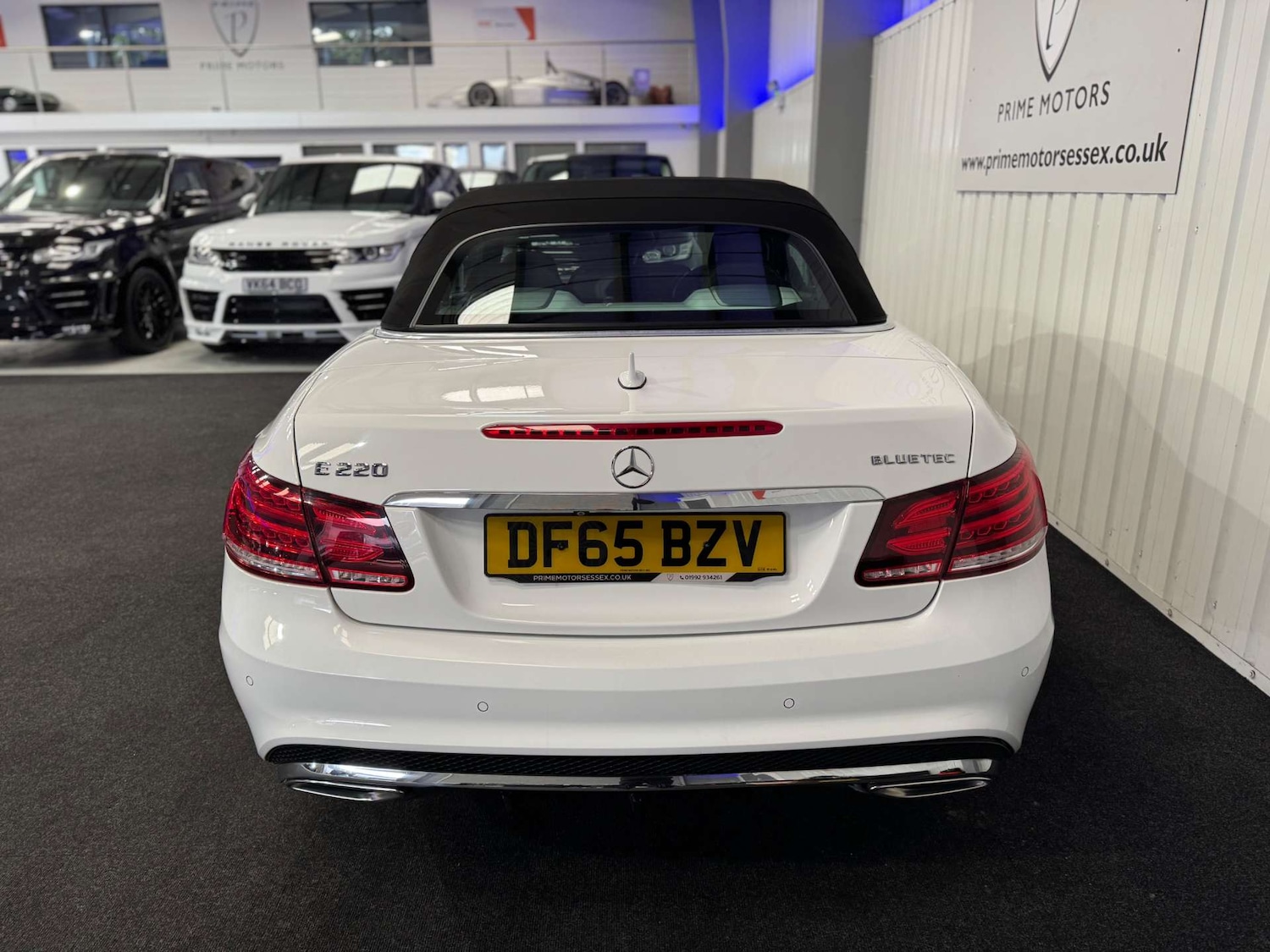 Used Mercedes-Benz E Class 2015 for sale - 76629592: Photo 15