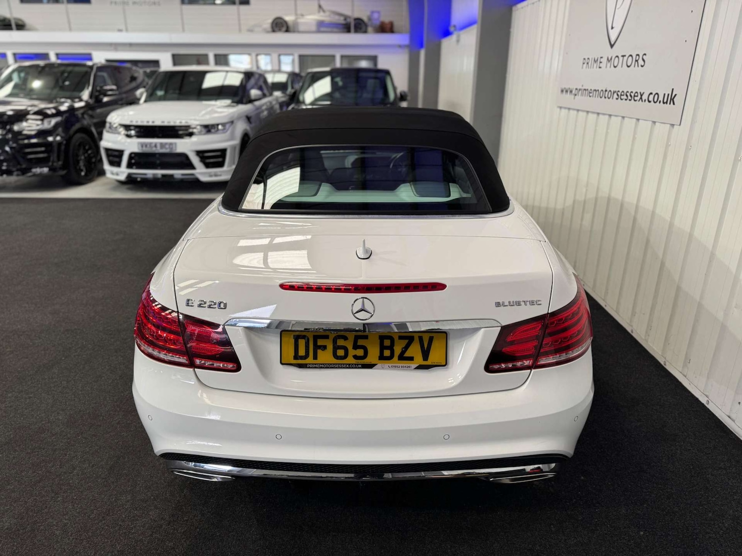 Used Mercedes-Benz E Class 2015 for sale - 76629592: Photo 16