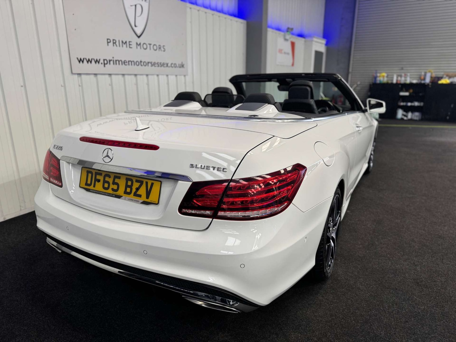 Used Mercedes-Benz E Class 2015 for sale - 76629592: Photo 19