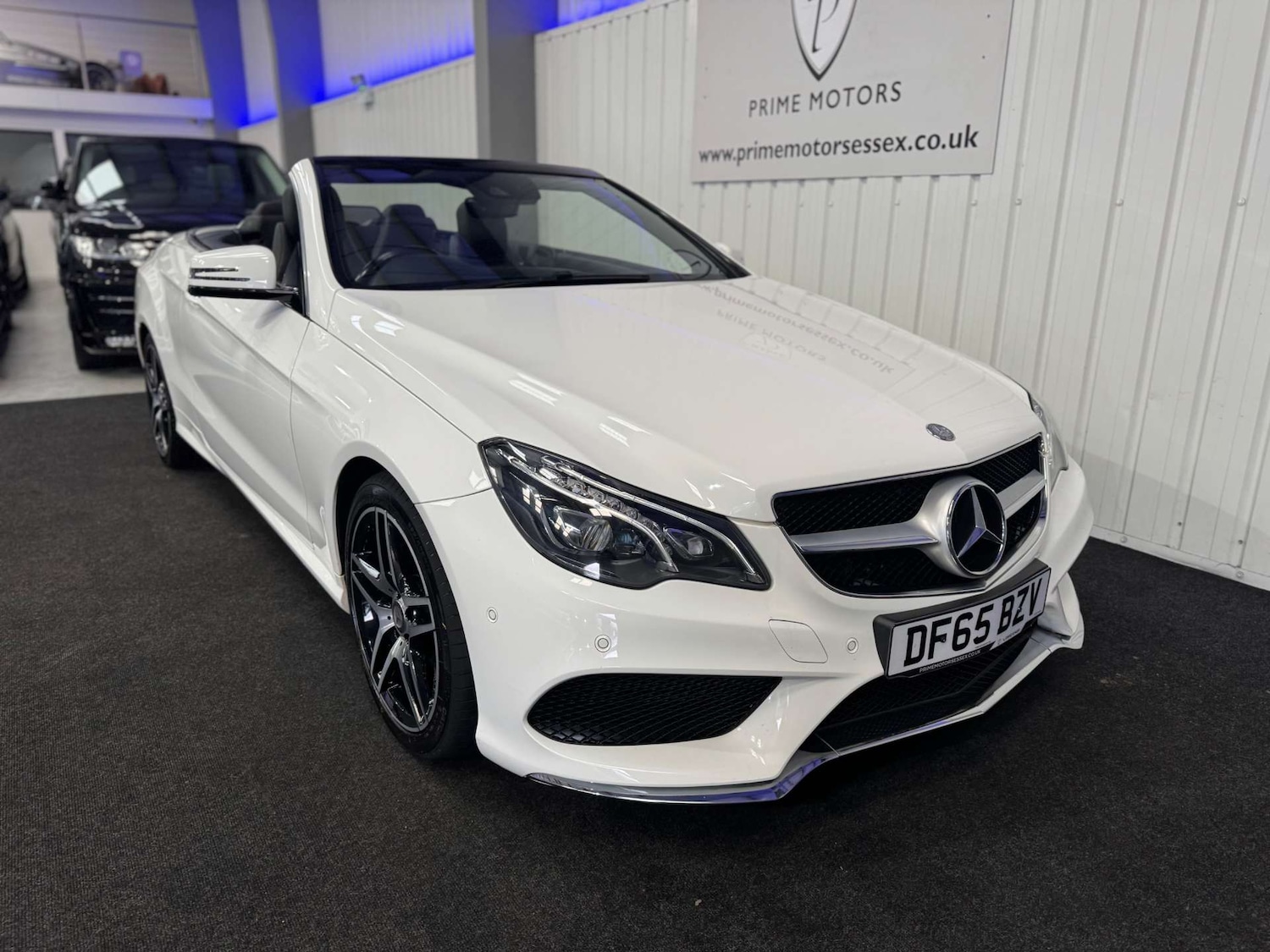 Used Mercedes-Benz E Class 2015 for sale - 76629592: Photo 2