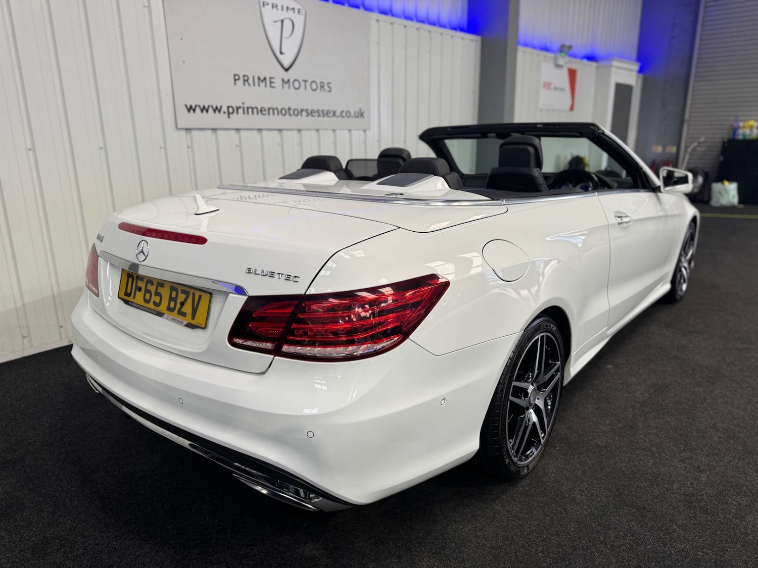 Used Mercedes-Benz E Class 2015 for sale - 76629592: Photo 20