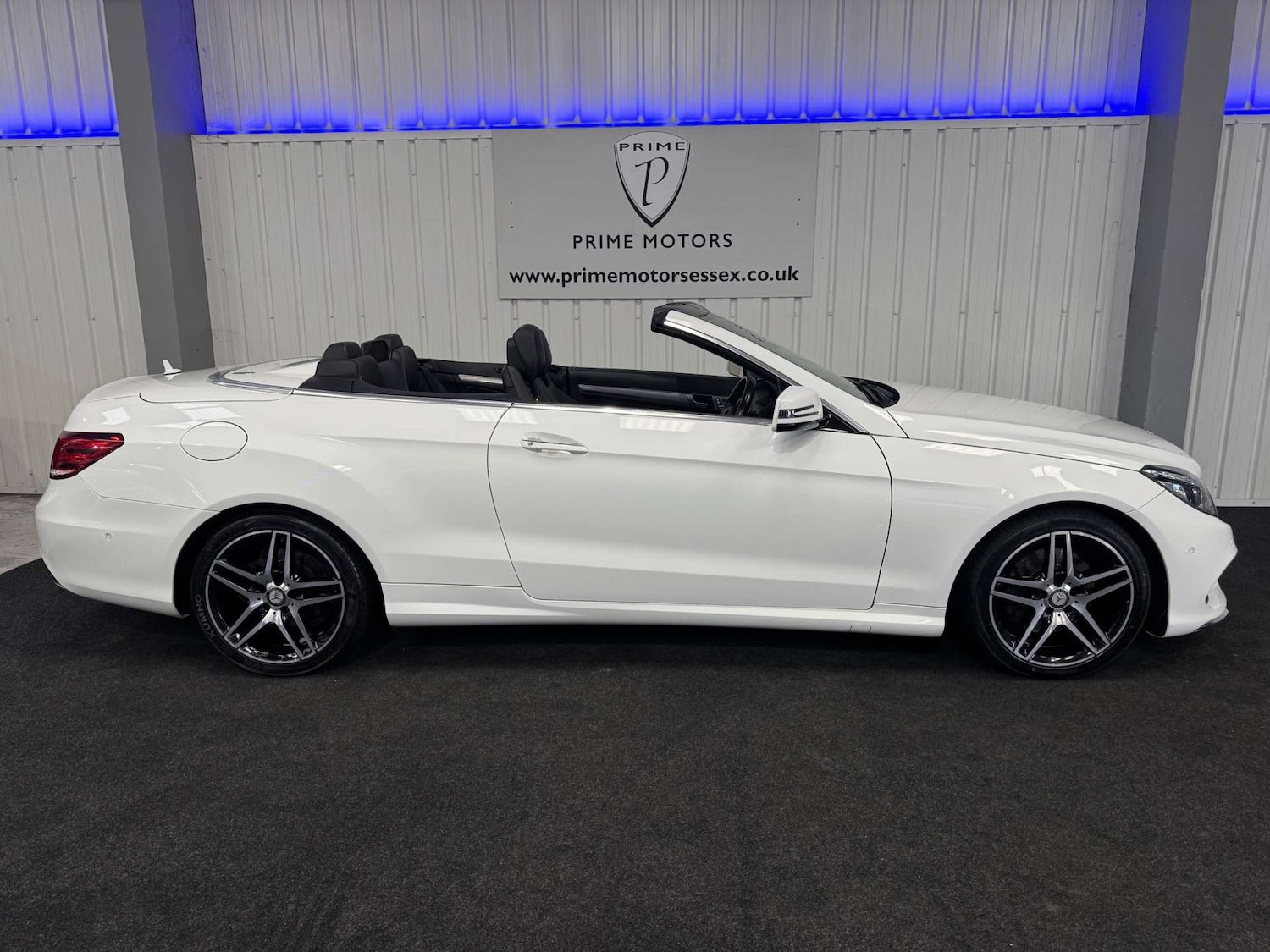 Used Mercedes-Benz E Class 2015 for sale - 76629592: Photo 21