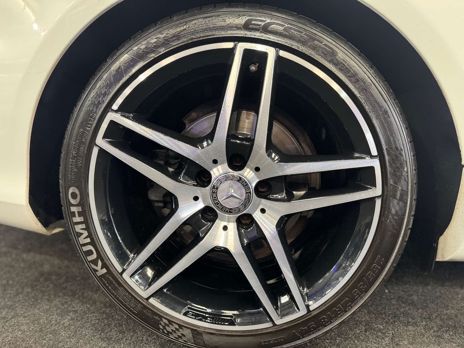 Used Mercedes-Benz E Class 2015 for sale - 76629592: Photo 22