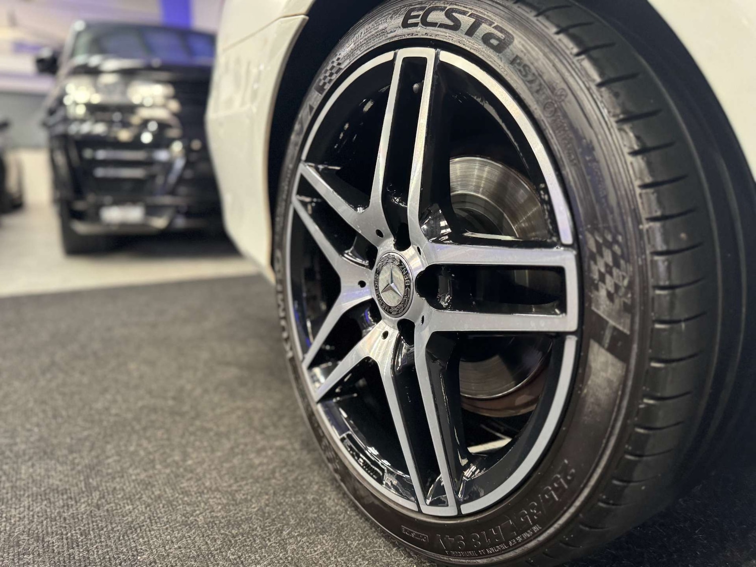 Used Mercedes-Benz E Class 2015 for sale - 76629592: Photo 23