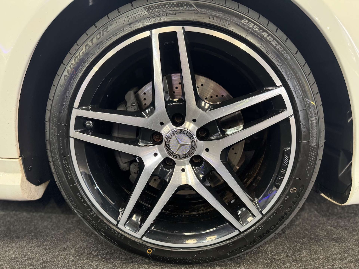 Used Mercedes-Benz E Class 2015 for sale - 76629592: Photo 24