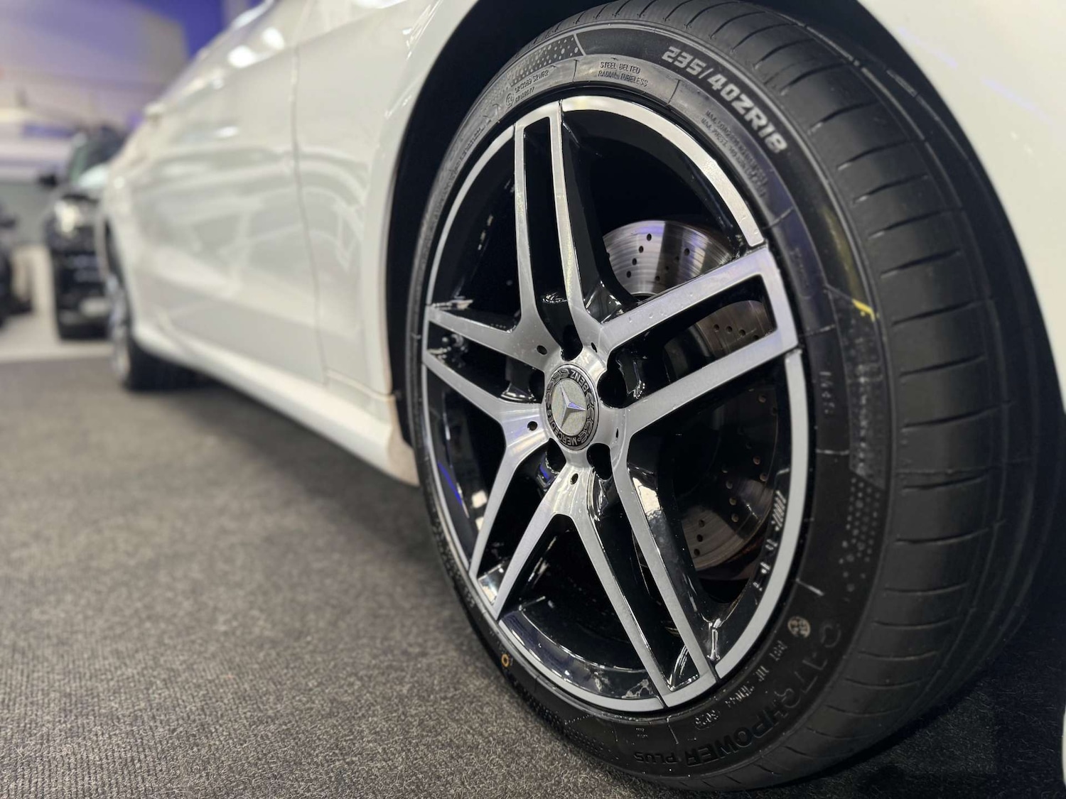 Used Mercedes-Benz E Class 2015 for sale - 76629592: Photo 25