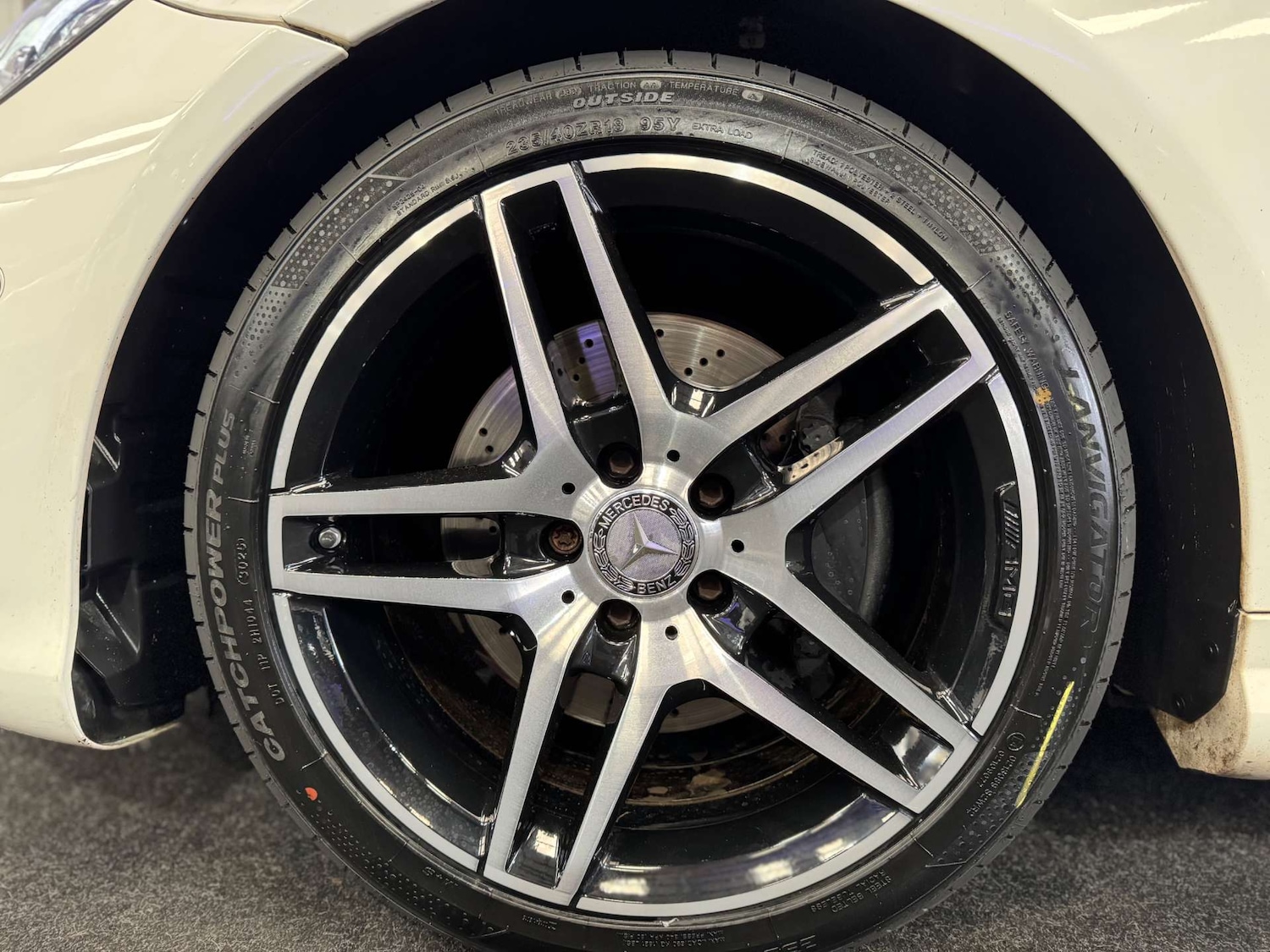 Used Mercedes-Benz E Class 2015 for sale - 76629592: Photo 28