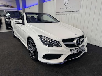 Used Mercedes-Benz E Class 2015 for sale - 76629592: Photo