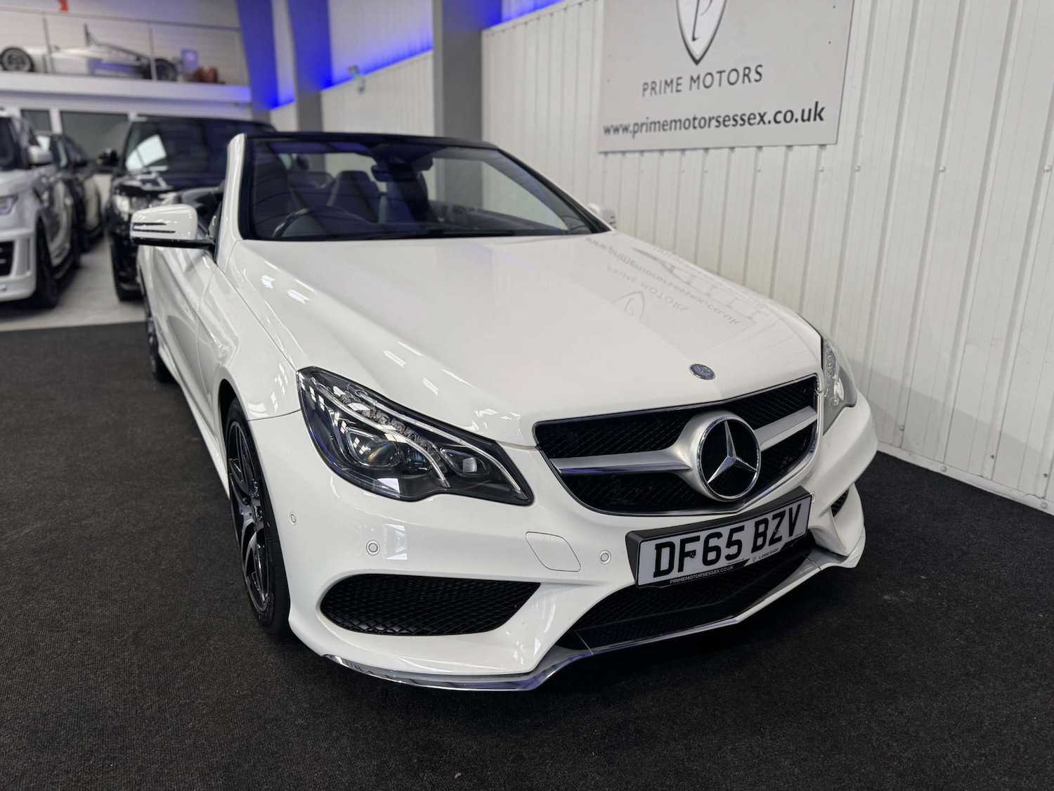 Used Mercedes-Benz E Class 2015 for sale - 76629592: Photo 3
