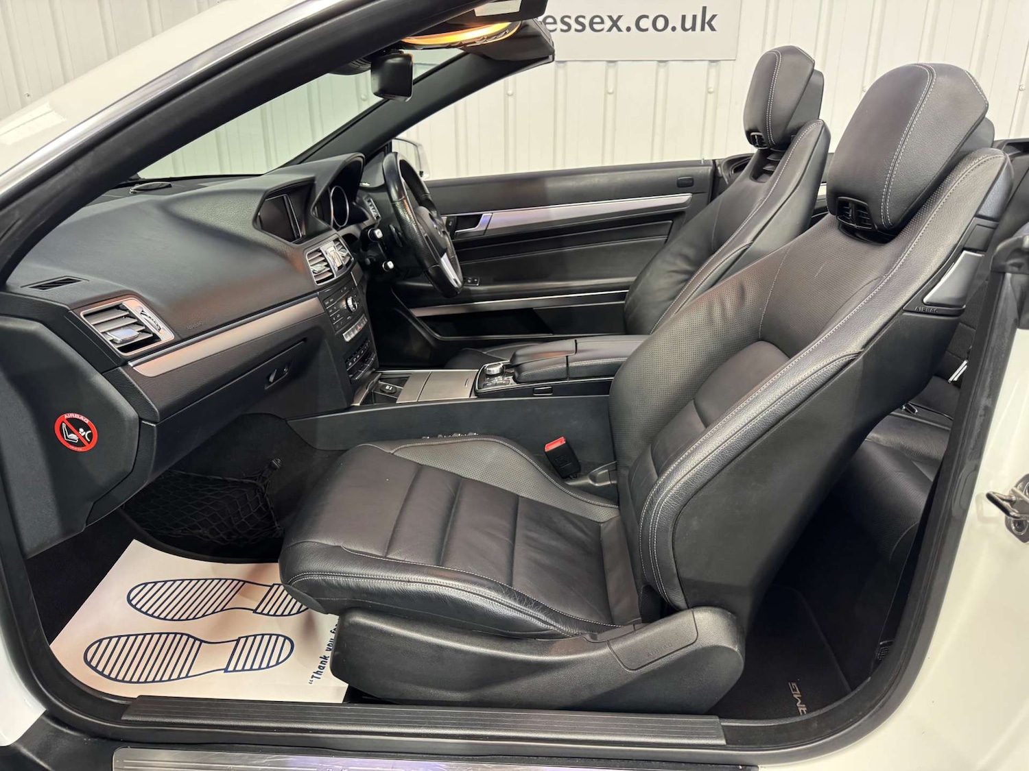 Used Mercedes-Benz E Class 2015 for sale - 76629592: Photo 34