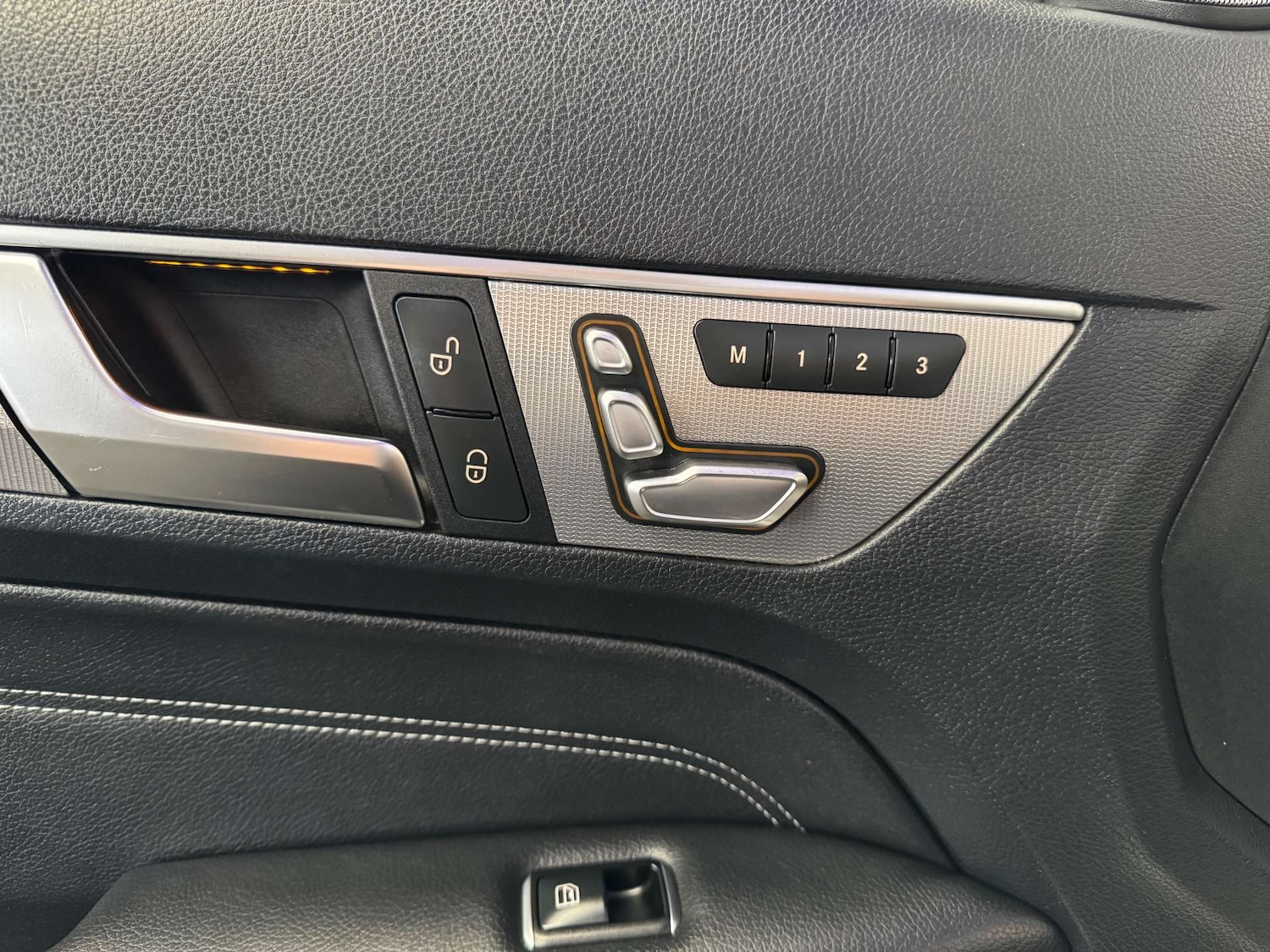 Used Mercedes-Benz E Class 2015 for sale - 76629592: Photo 35