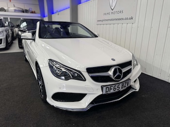 Used Mercedes-Benz E Class 2015 for sale - 76629592: Photo