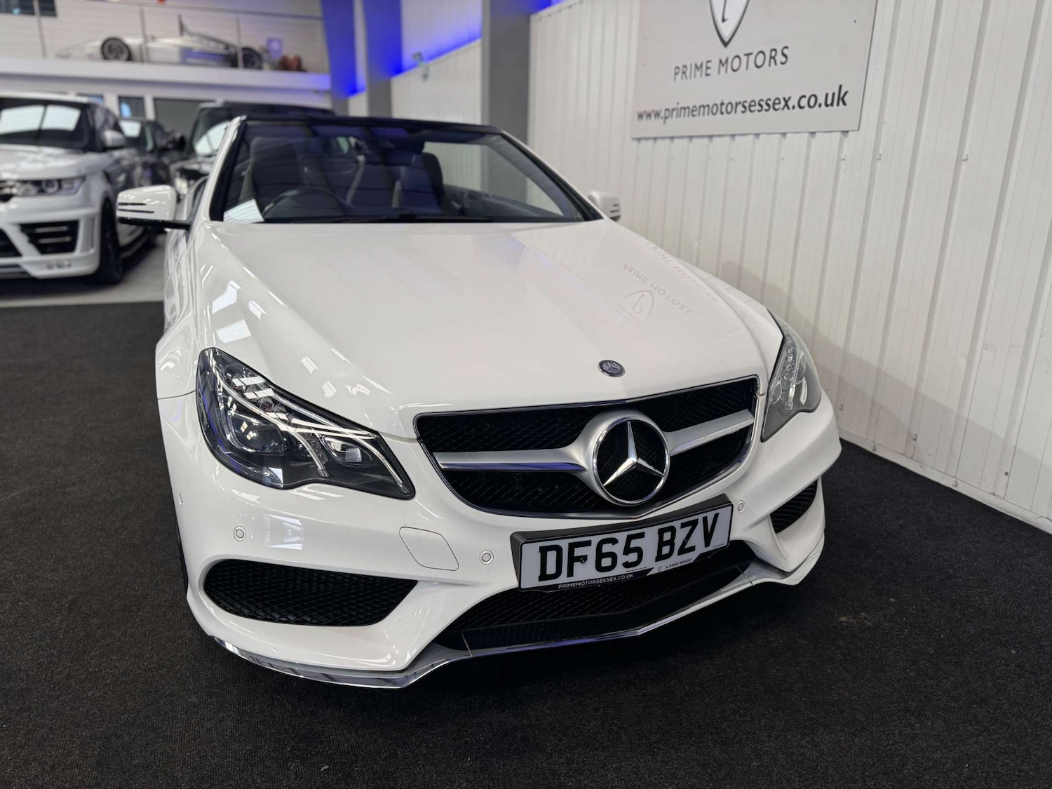 Used Mercedes-Benz E Class 2015 for sale - 76629592: Photo 4