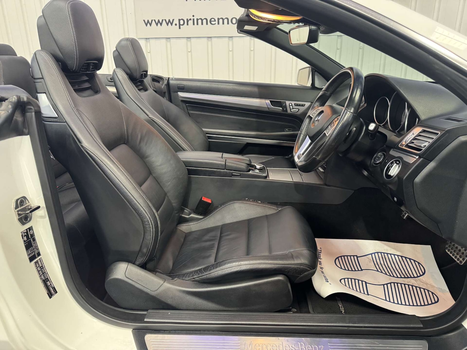 Used Mercedes-Benz E Class 2015 for sale - 76629592: Photo 41