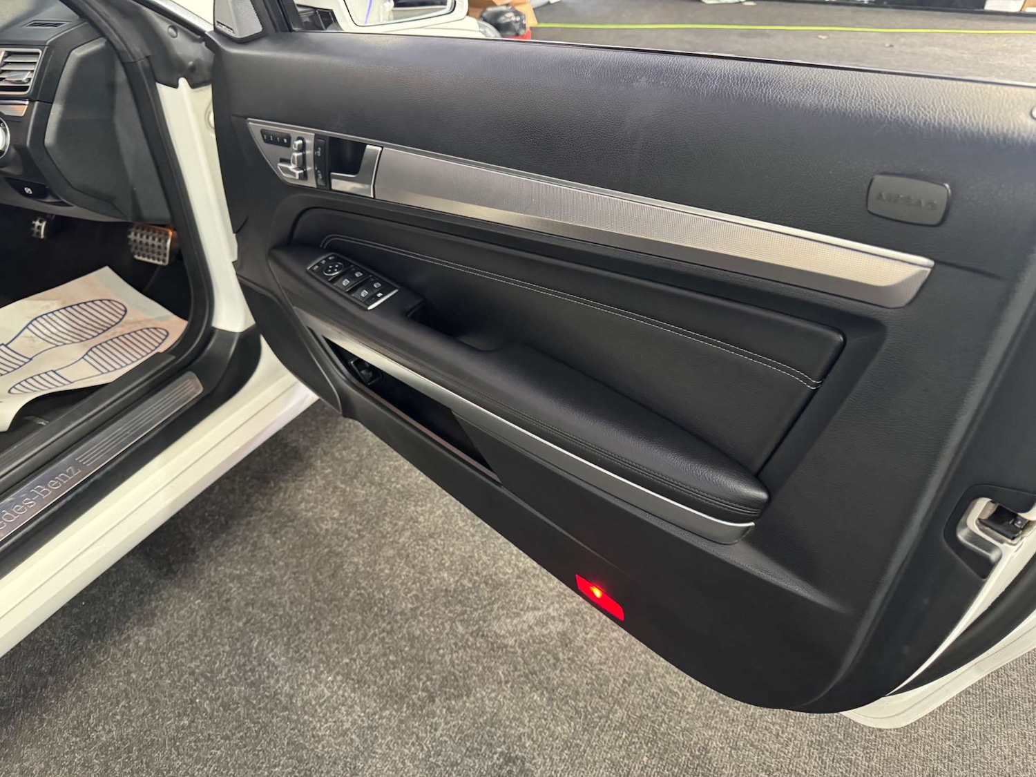 Used Mercedes-Benz E Class 2015 for sale - 76629592: Photo 45