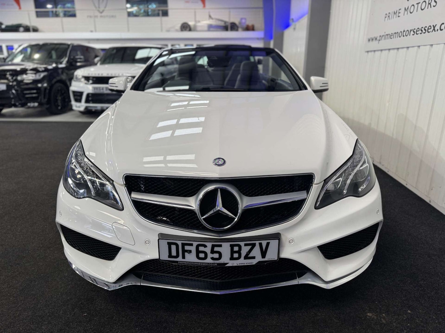 Used Mercedes-Benz E Class 2015 for sale - 76629592: Photo 5