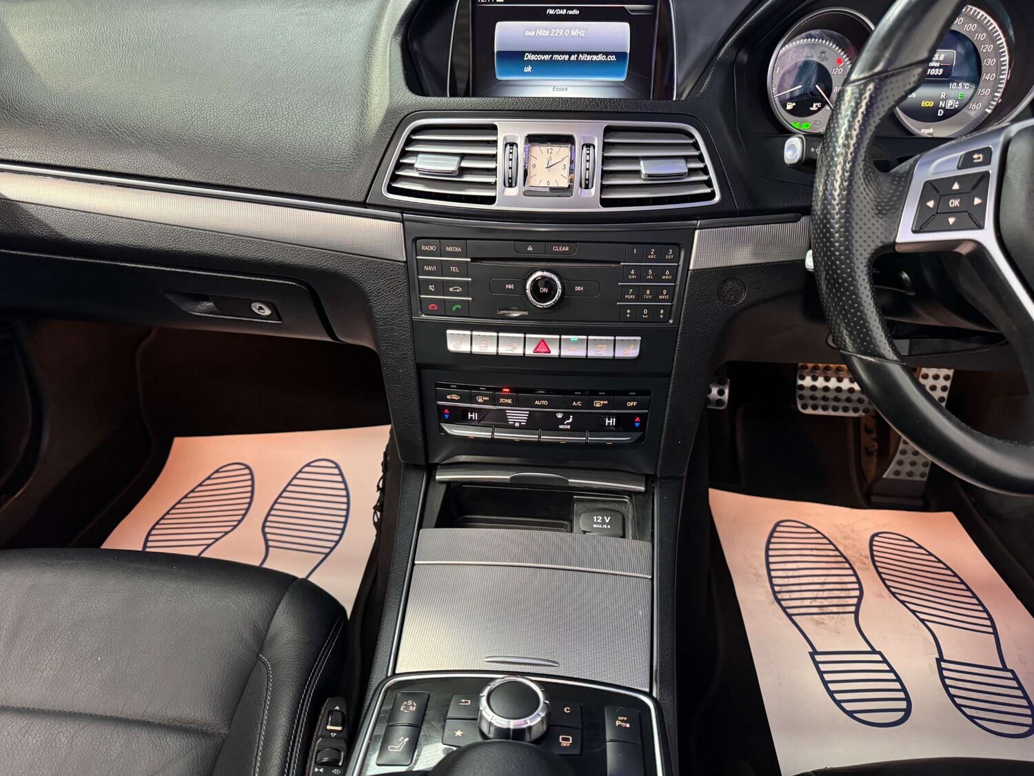 Used Mercedes-Benz E Class 2015 for sale - 76629592: Photo 56