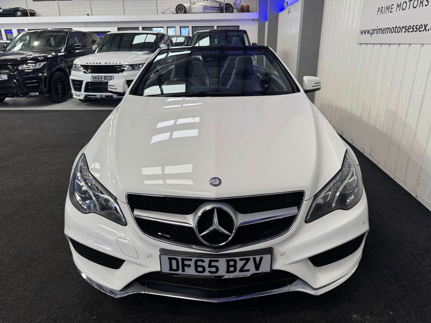 Used Mercedes-Benz E Class 2015 for sale - 76629592: Photo 6