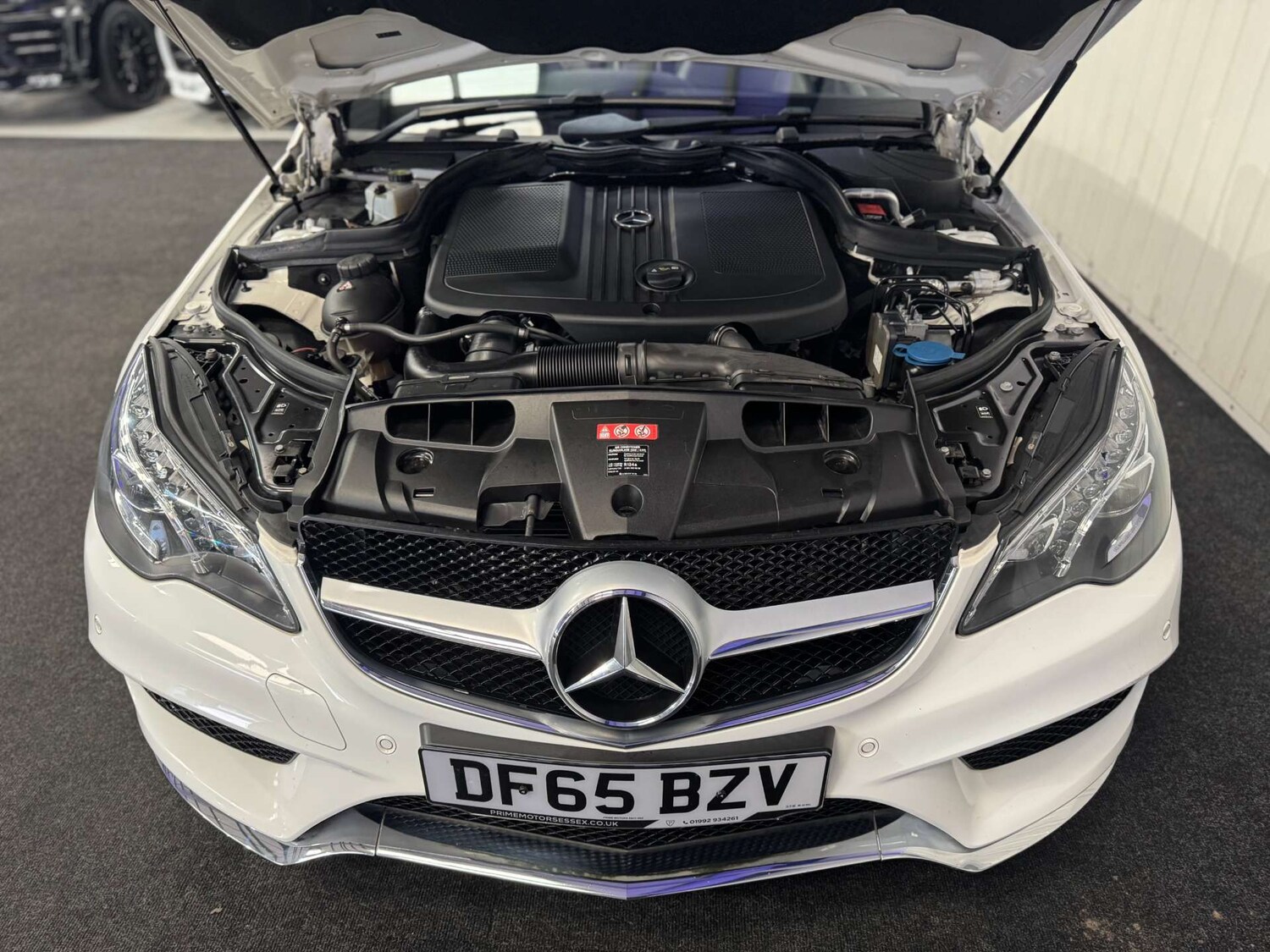 Used Mercedes-Benz E Class 2015 for sale - 76629592: Photo 65