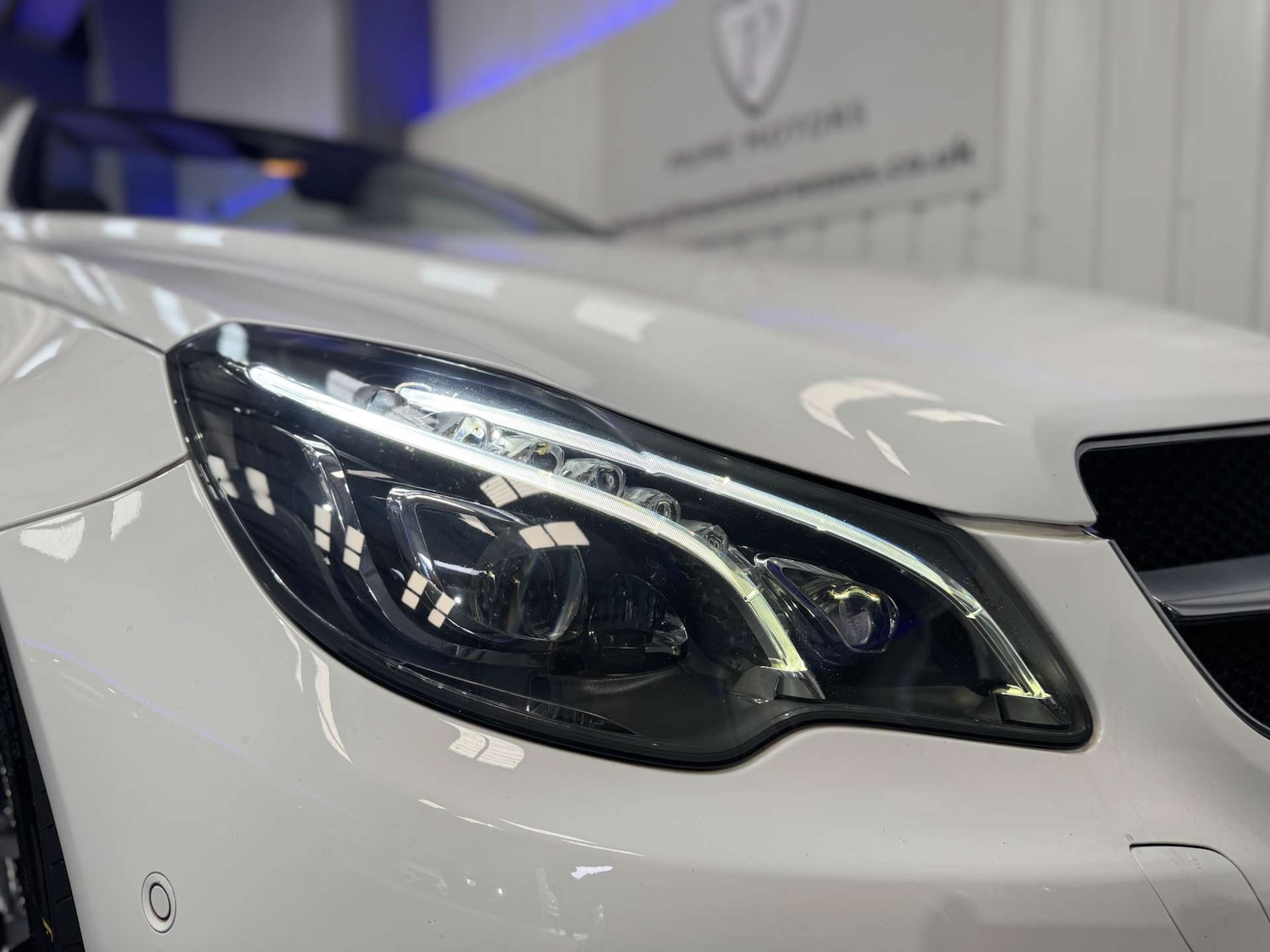 Used Mercedes-Benz E Class 2015 for sale - 76629592: Photo 7