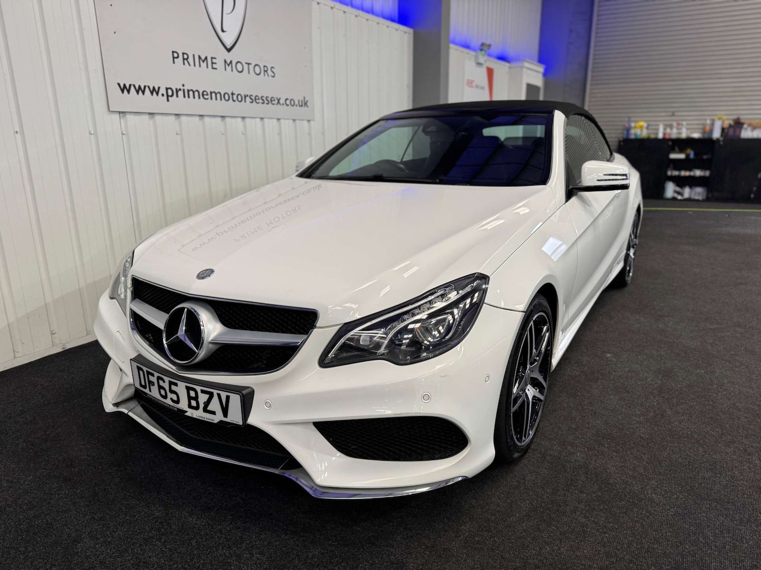 Used Mercedes-Benz E Class 2015 for sale - 76629592: Photo 8