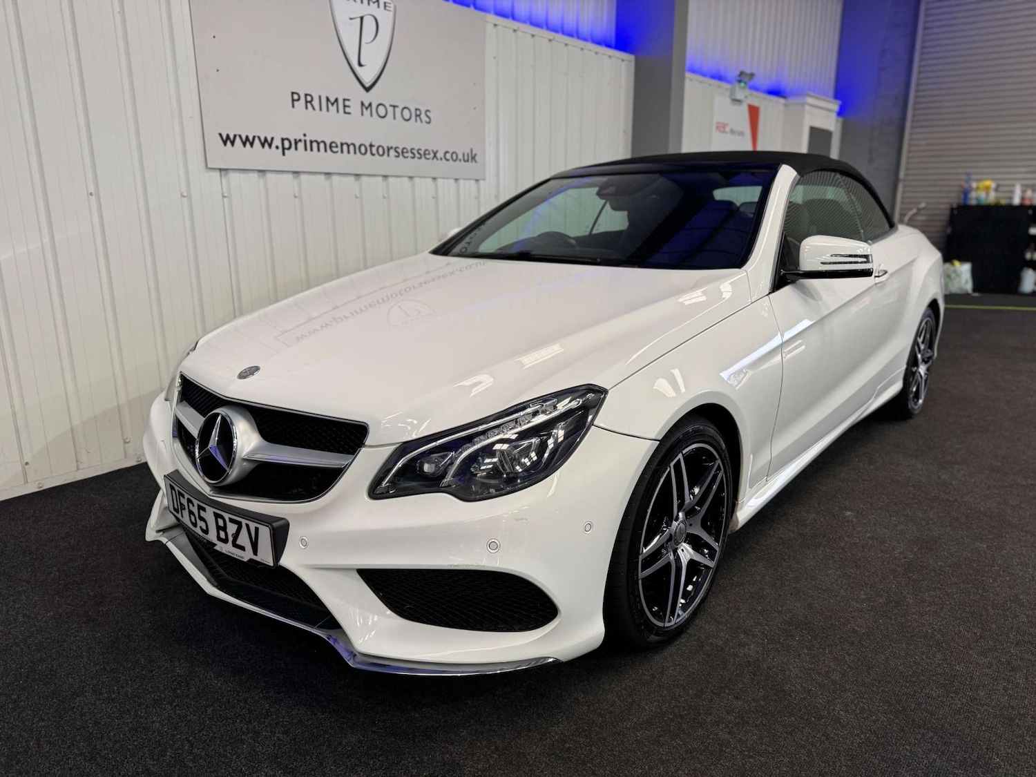 Used Mercedes-Benz E Class 2015 for sale - 76629592: Photo 9