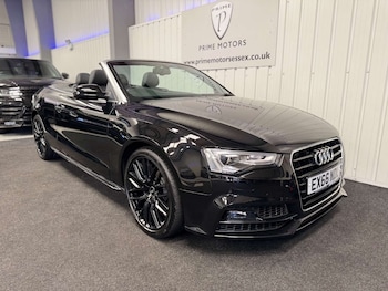 Used Audi A5 2016 for sale - 78937961: Photo