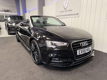 Used Audi A5 2016 for sale - 78937961: Photo