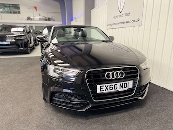 Used Audi A5 2016 for sale - 78937961: Photo