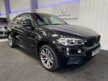 2016 (16) - xDrive30d M Sport 5dr Step Auto