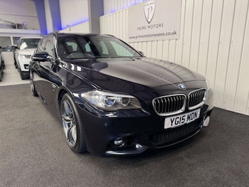 Used BMW 5 Series 2015 for sale - 79176651: Photo