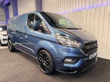 Used Ford Transit Custom 2023 for sale - 78682953: Photo