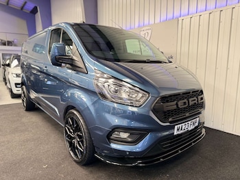 Used Ford Transit Custom 2023 for sale - 78682953: Photo