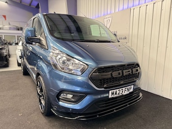 Used Ford Transit Custom 2023 for sale - 78682953: Photo