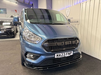 Used Ford Transit Custom 2023 for sale - 78682953: Photo