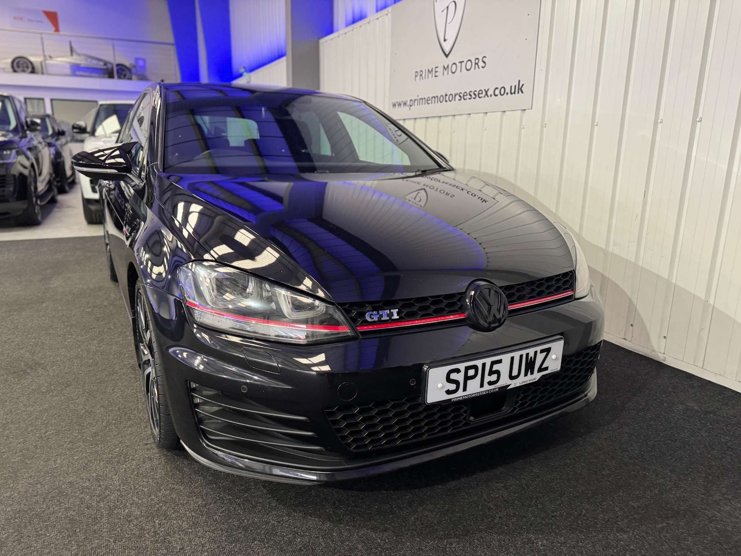 Used Volkswagen Golf 2015 for sale - 77792554: Photo 4