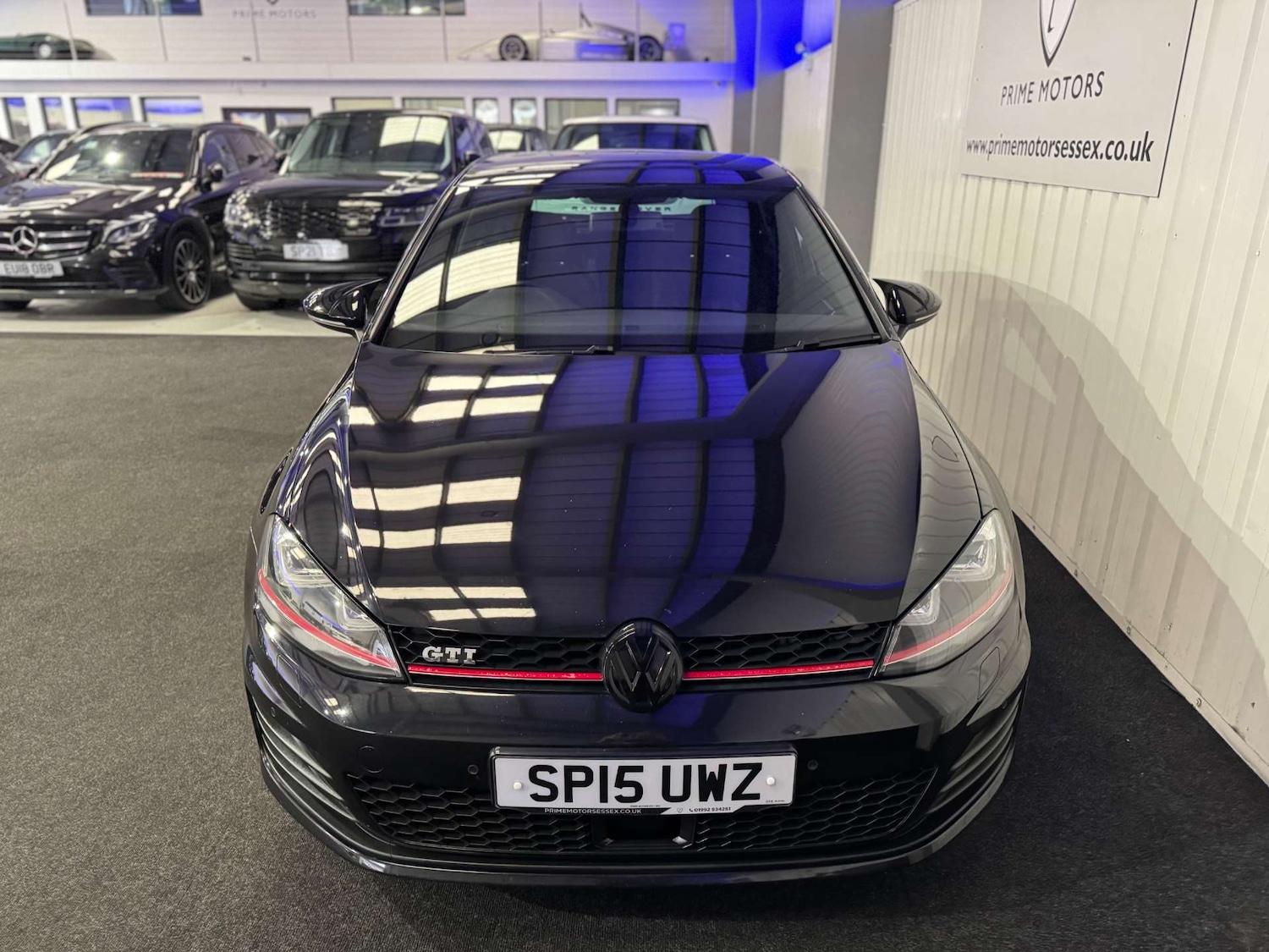 Used Volkswagen Golf 2015 for sale - 77792554: Photo 6