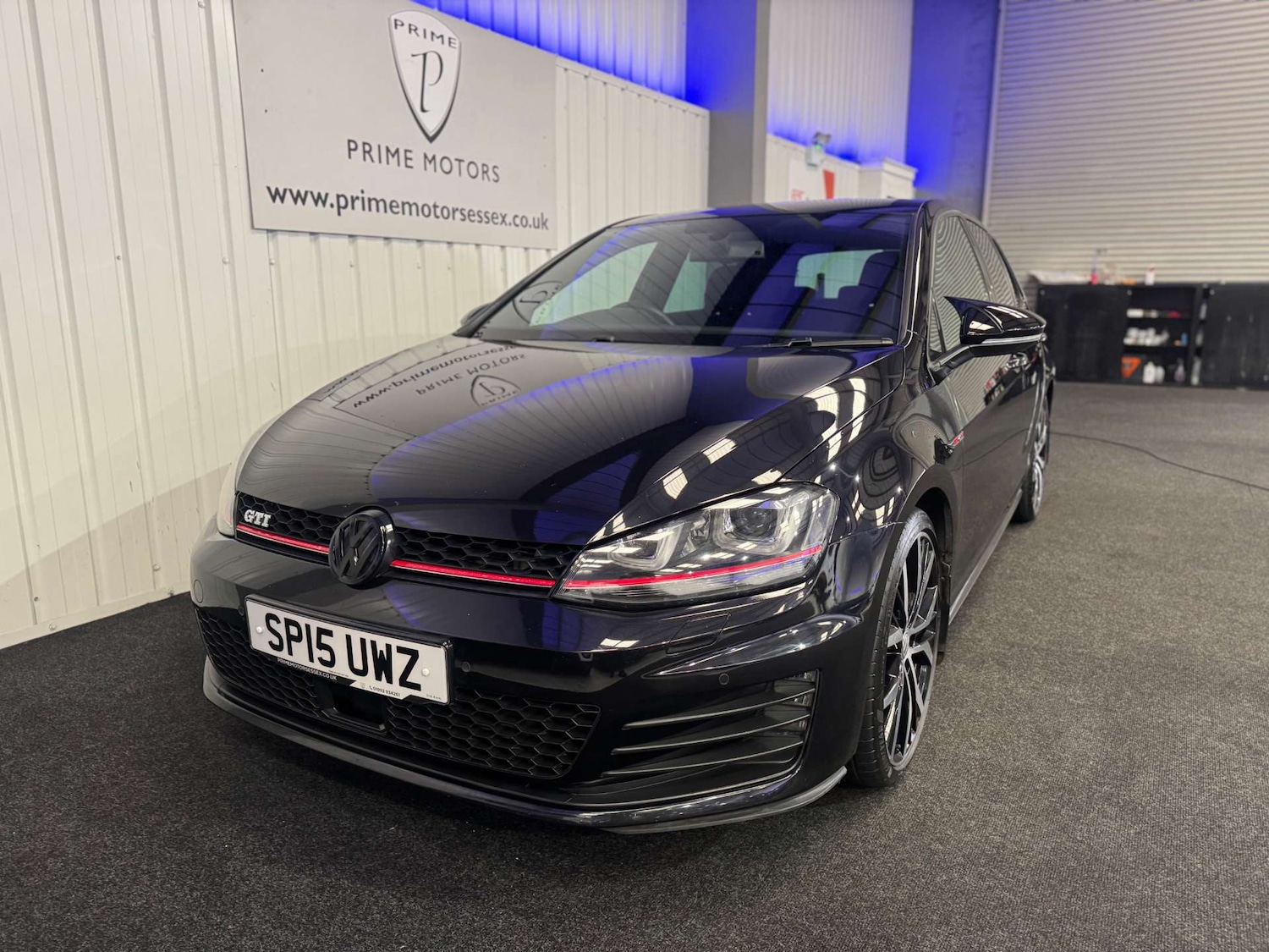 Used Volkswagen Golf 2015 for sale - 77792554: Photo 8