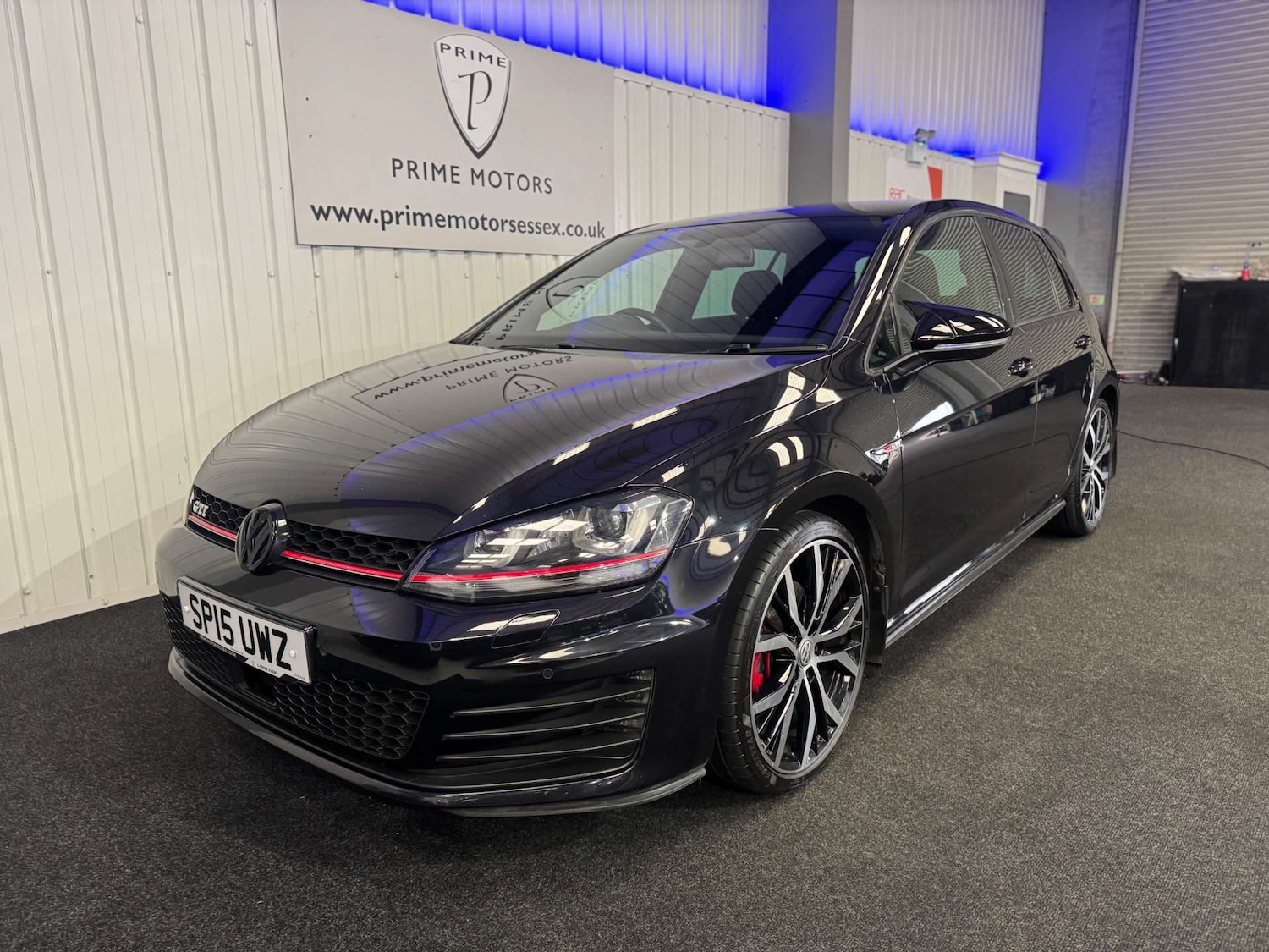 Used Volkswagen Golf 2015 for sale - 77792554: Photo 9