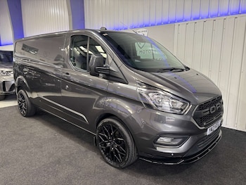 Ford - Transit Custom