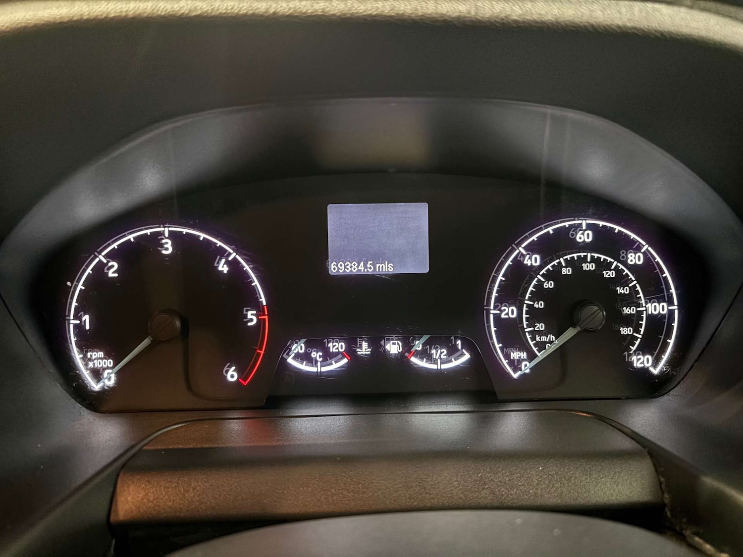 Vehicle 55