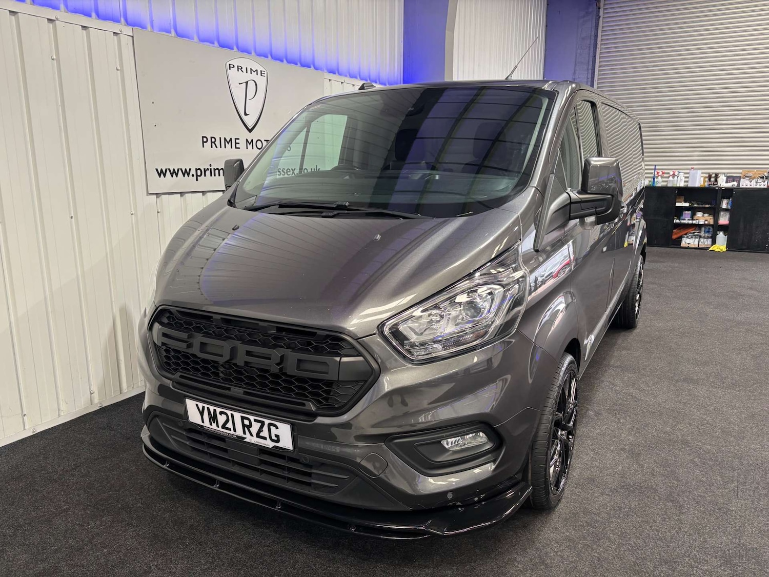 Vehicle 8