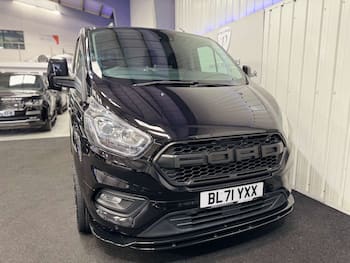 Used Ford Transit Custom 2022 for sale - 79684834: Photo