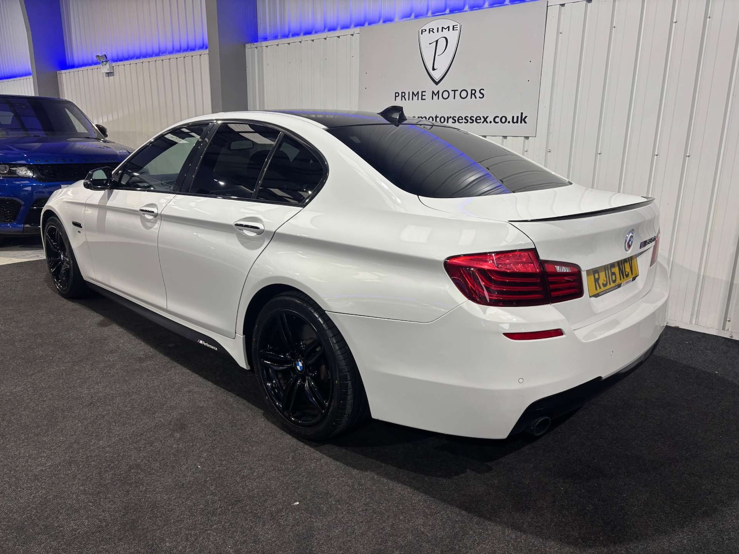 Used BMW 5 Series 2016 for sale - 76602156: Photo 10