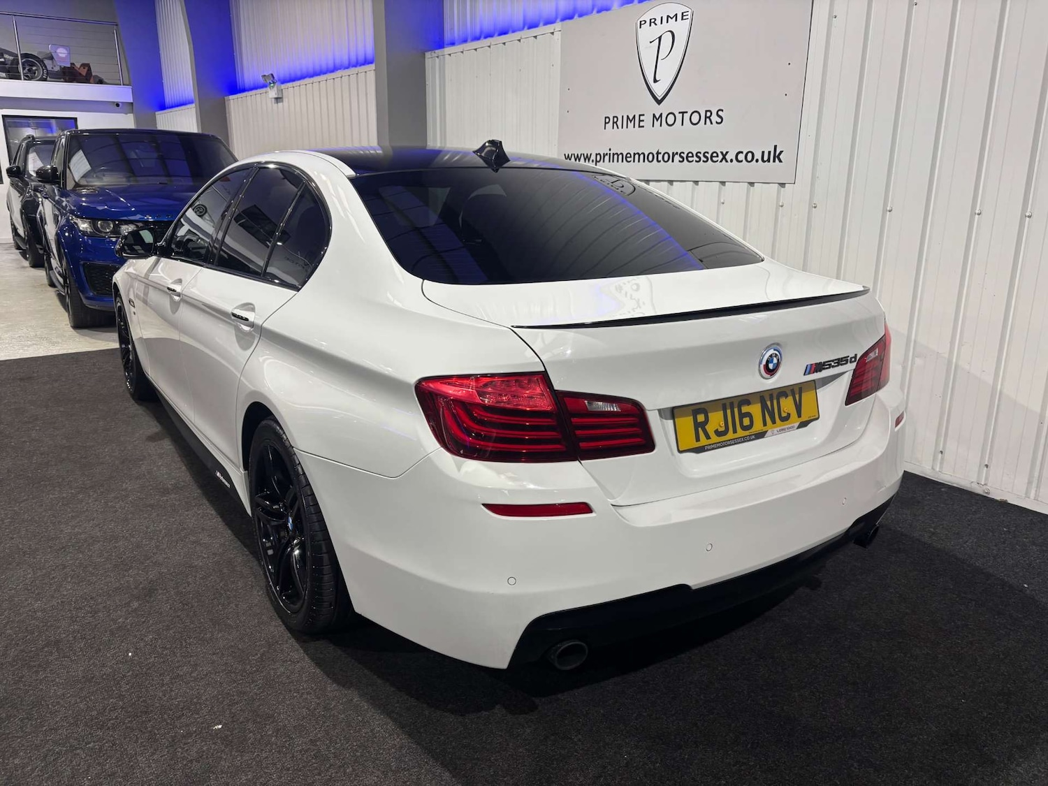 Used BMW 5 Series 2016 for sale - 76602156: Photo 12