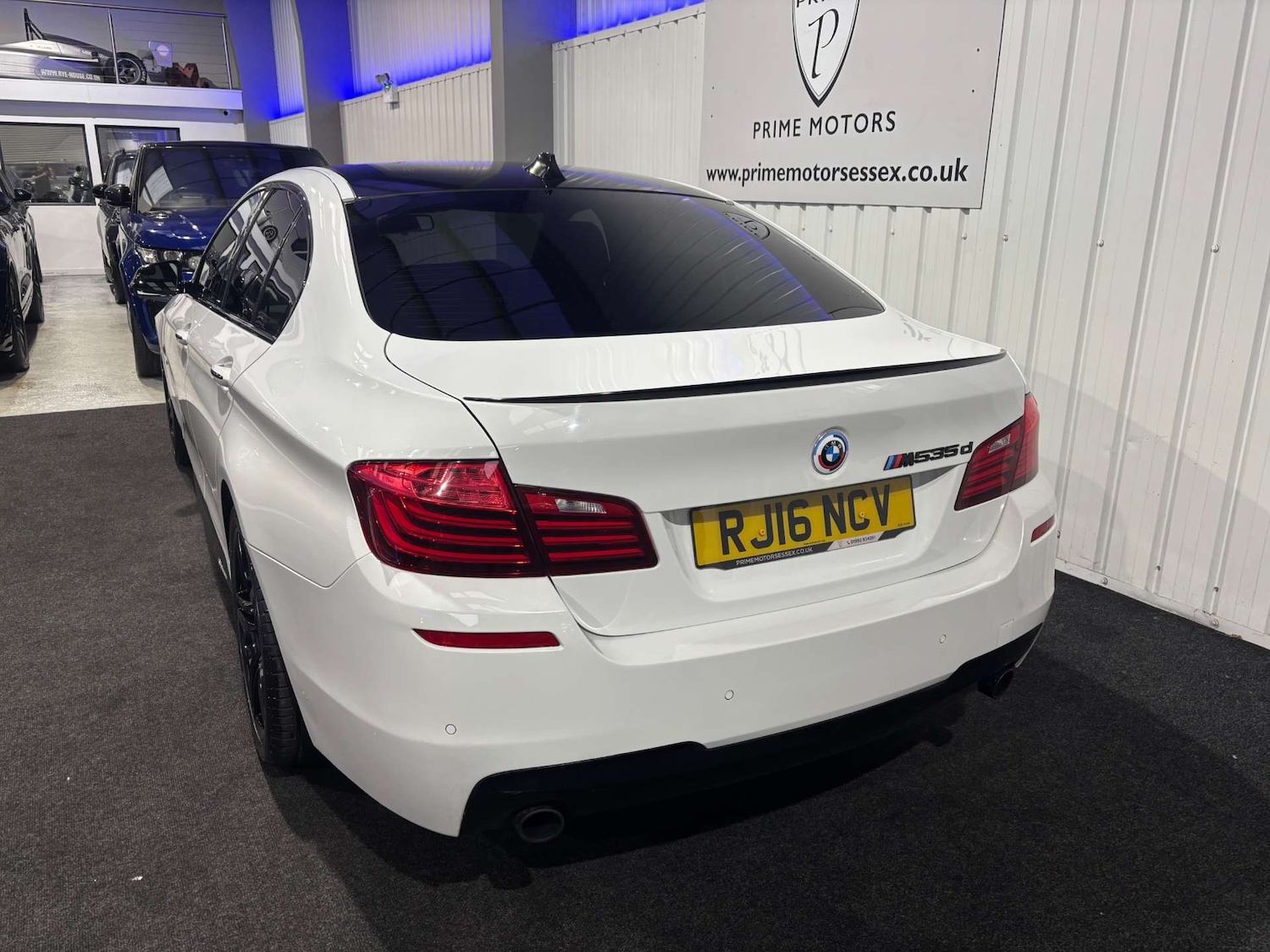 Used BMW 5 Series 2016 for sale - 76602156: Photo 13