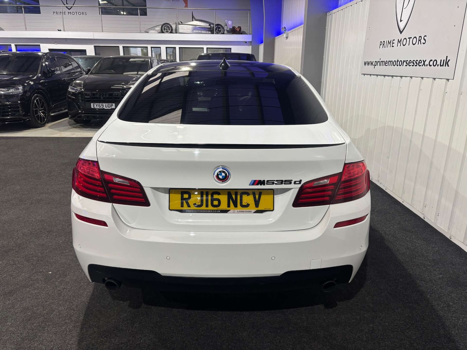 Used BMW 5 Series 2016 for sale - 76602156: Photo 14